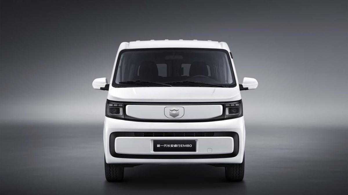 长续航+2C快充，新一代长安睿行EV(金钟罩50kWh)7.69万元起