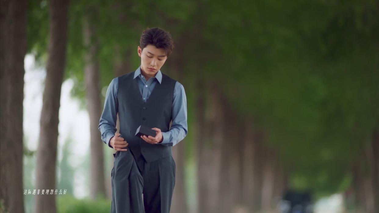 大结局越是圆满越是遗憾！裴轸被拘留，永失所爱，一个过期的创口贴，成了无数观众的意难平