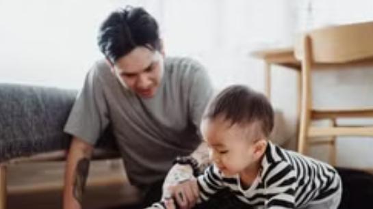 轻松有趣的亲子小游戏，让相处时光变得更温馨