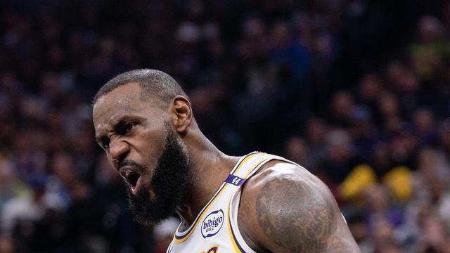 若詹皇和文班同届选谁？贝佛利：首选詹姆斯，只有乔丹能胜过他