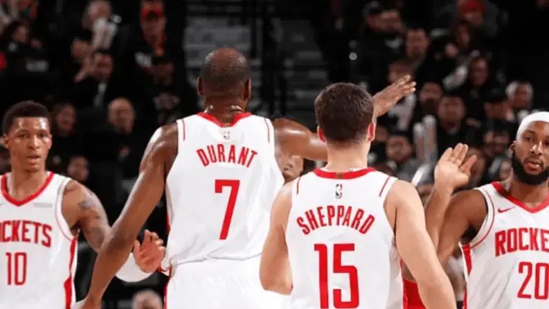 NBA常规赛史诗级悬念：火箭西部前四真稳了？1.5场胜差暗藏致命隐患