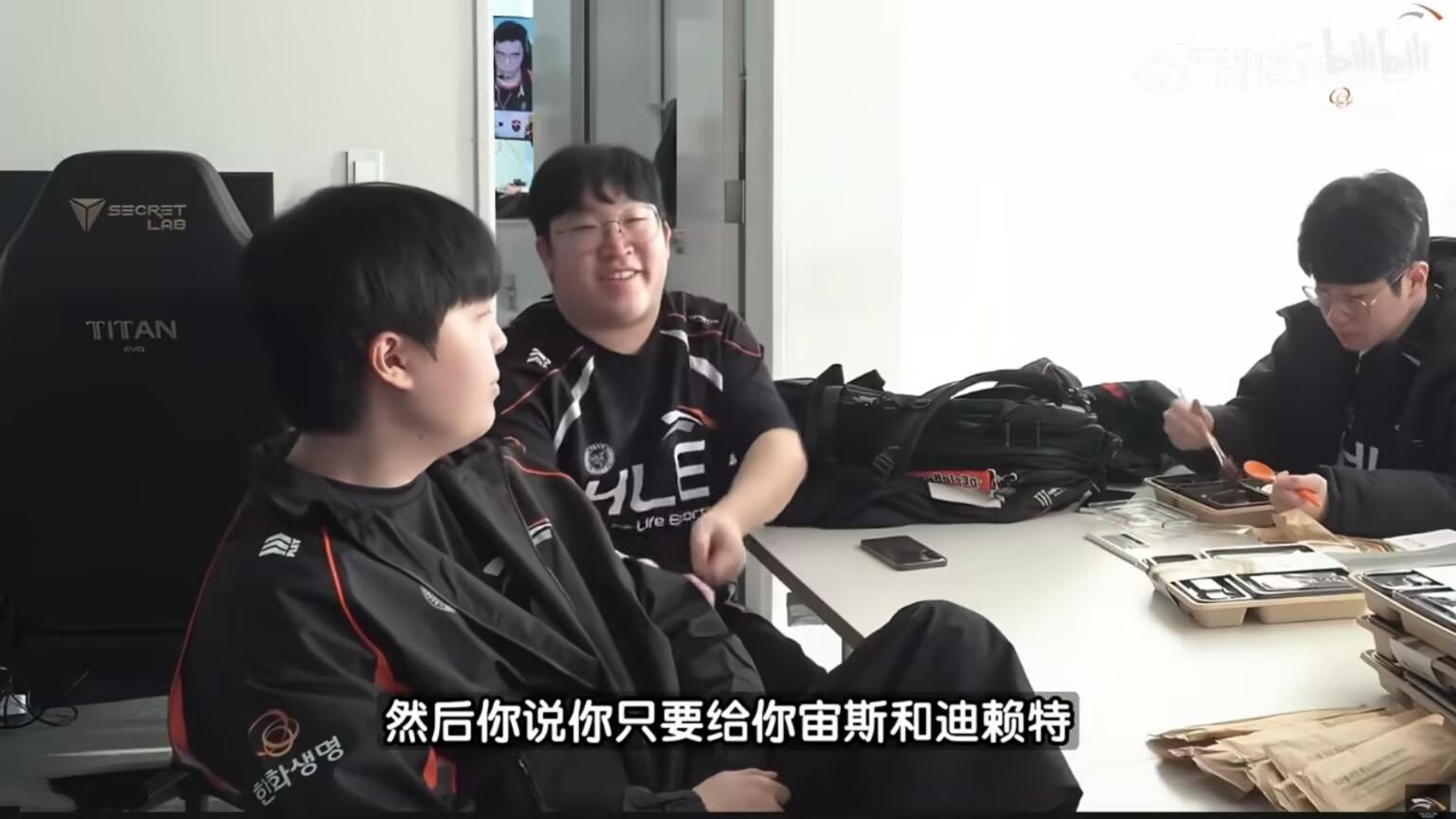 LCK银河战舰被打成人机！Kanavi完成自我正名：S赛没有演只是菜