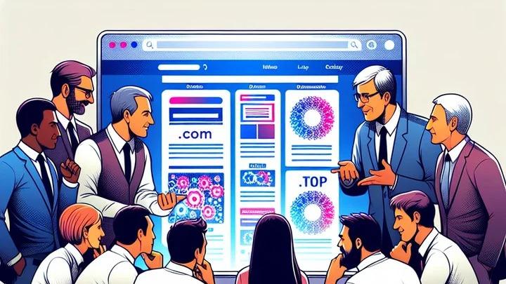 先用域名后注册商标，会不会被判定域名滥用？