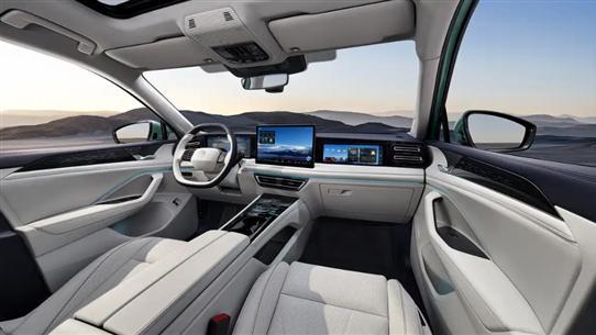 预计6月份上市 上汽大众途观L ePro官图发布