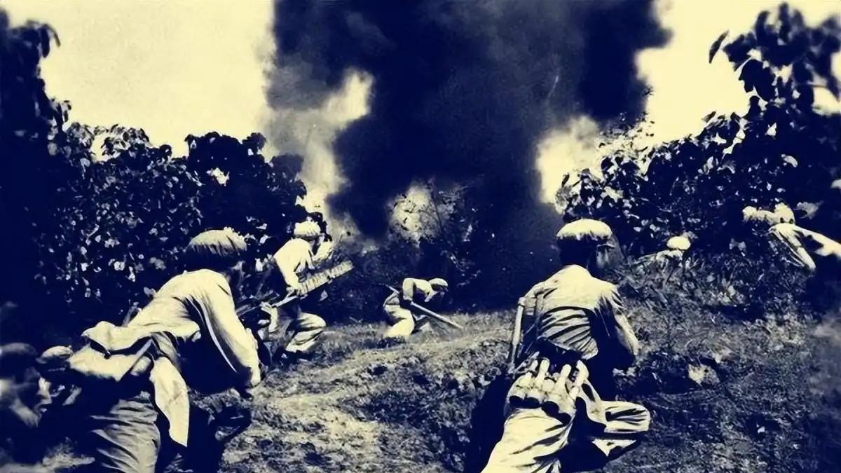 忻口会战多惨烈？阎锡山为何砸全部身家，晋绥军八路军联手结果呢