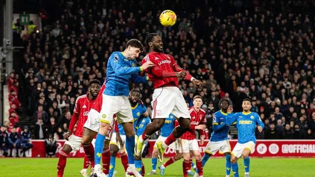 英超诺丁汉森林迎来本赛季第四位主教练！搞不好还有第五第六个！