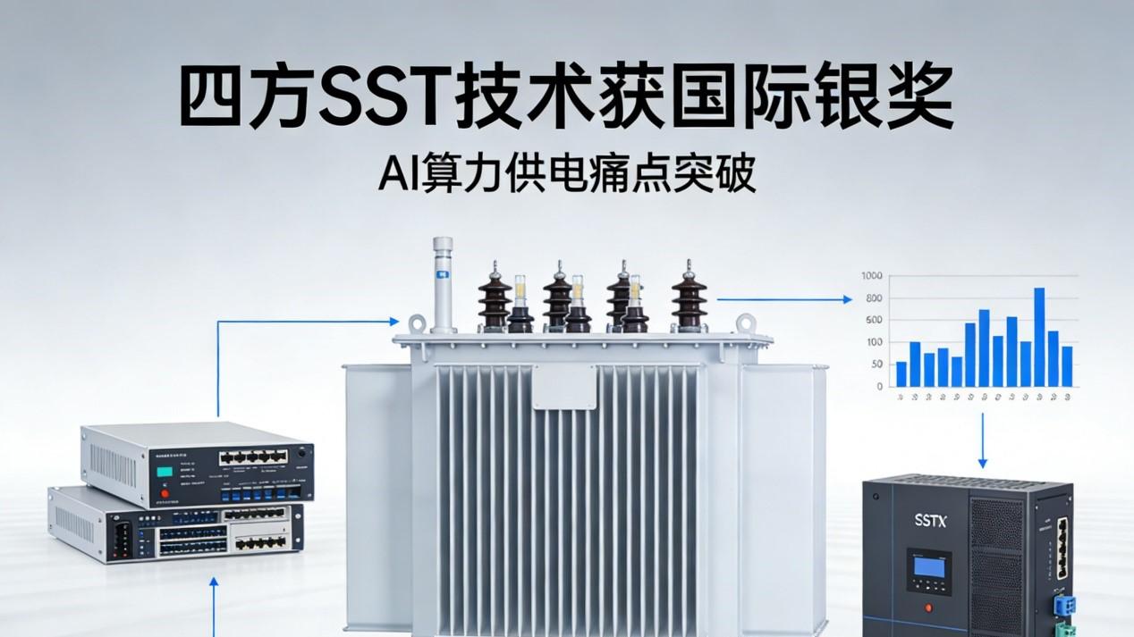 中国电力黑科技捅破AI算力最大痛点，夺下“发明界奥斯卡”银奖