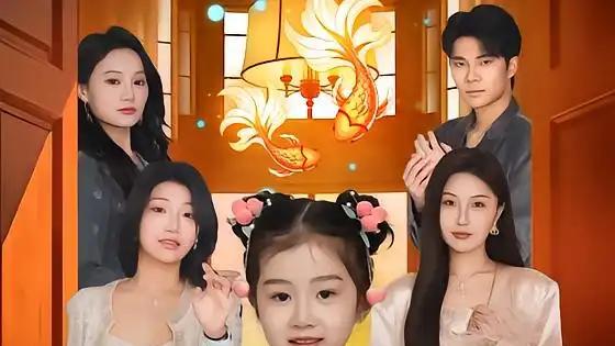 《天降小锦鲤》好运爆棚，奇幻之旅惊喜不断全程高能