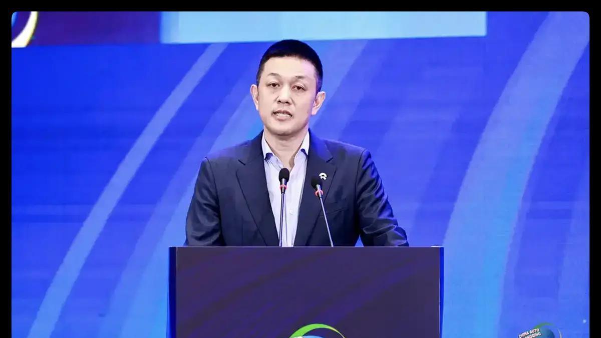 蔚来创始人李斌警示：车市或再萎缩两成，哪些车企经受不住