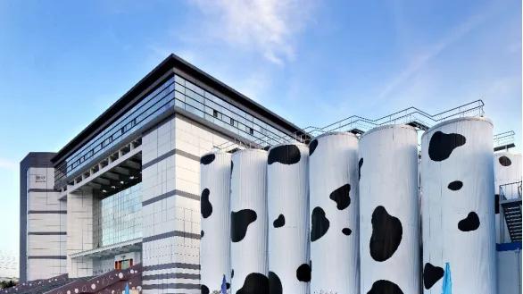 蒙牛的过冬哲学