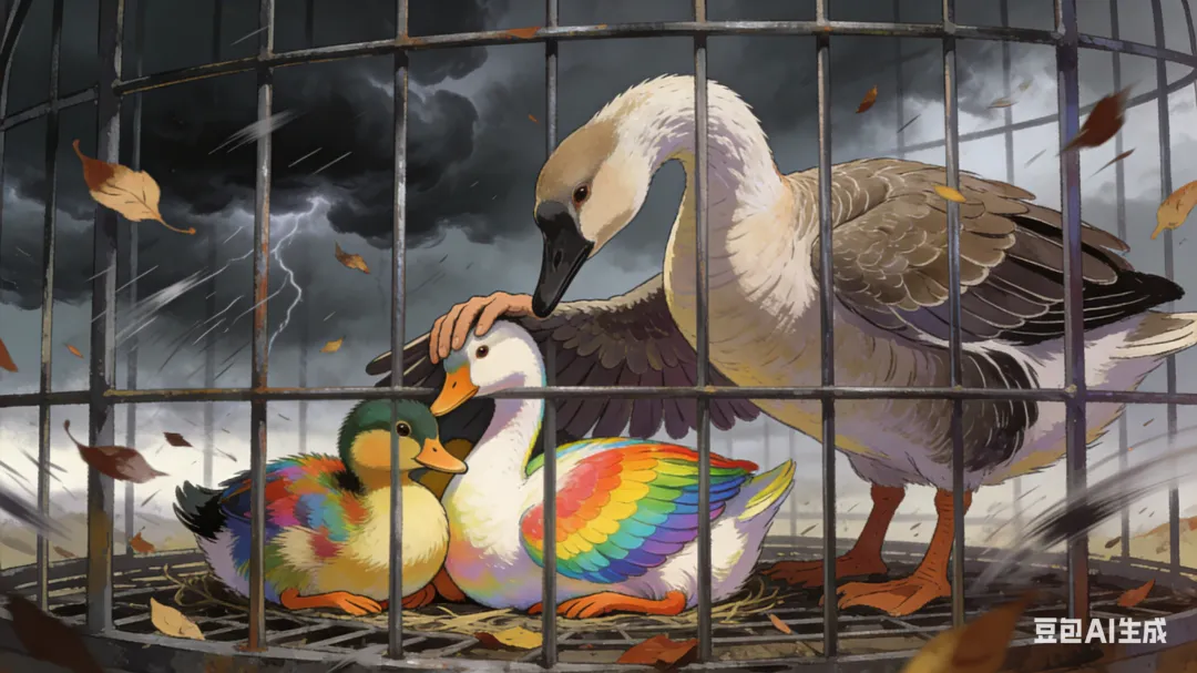 魔法森林故事：心有光芒，何惧黑暗