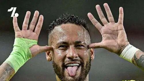 从水货到巴西新宠？他正和内马尔“抢”那张飞往美加墨的机票