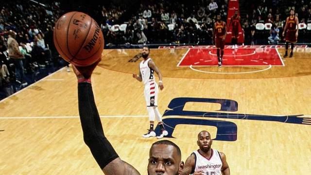 贝弗利：NBA欠詹姆斯很多钱，应该每年给5000万美元，直到46岁！