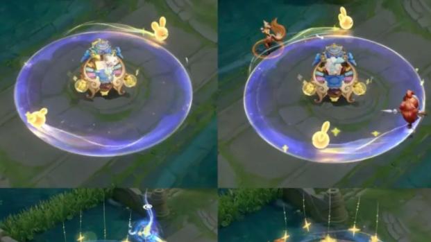 2026年好评最多的3款皮肤，特效和手感都很好，设计师终于被表扬了