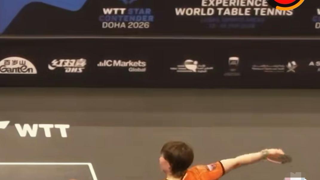 朱雨玲更成熟了！