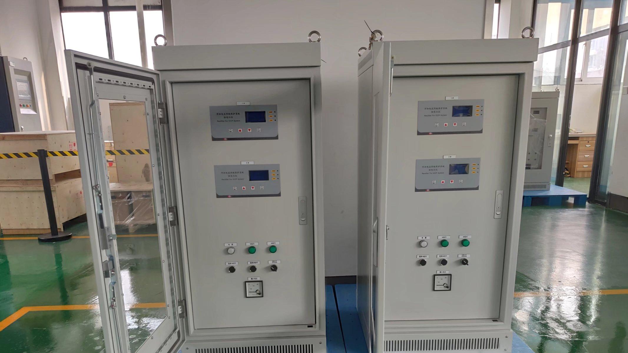 在阴极保护系统中恒电位仪的作用