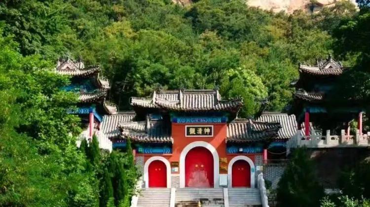 于春生｜巍巍昆嵛，山海间的烽火与传奇