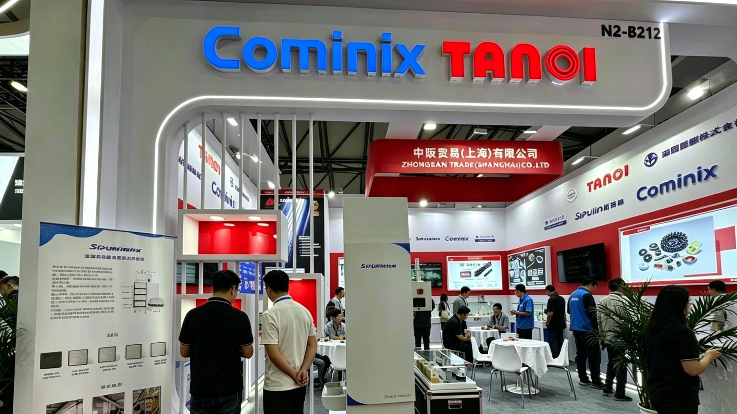 开展首日盛况 | 人气爆棚！斯普林亮相上海国际数控机床展