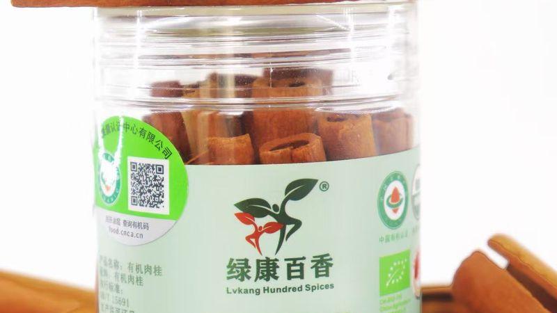 横向对比三种肉桂，为何有机肉桂是家庭调味分水岭