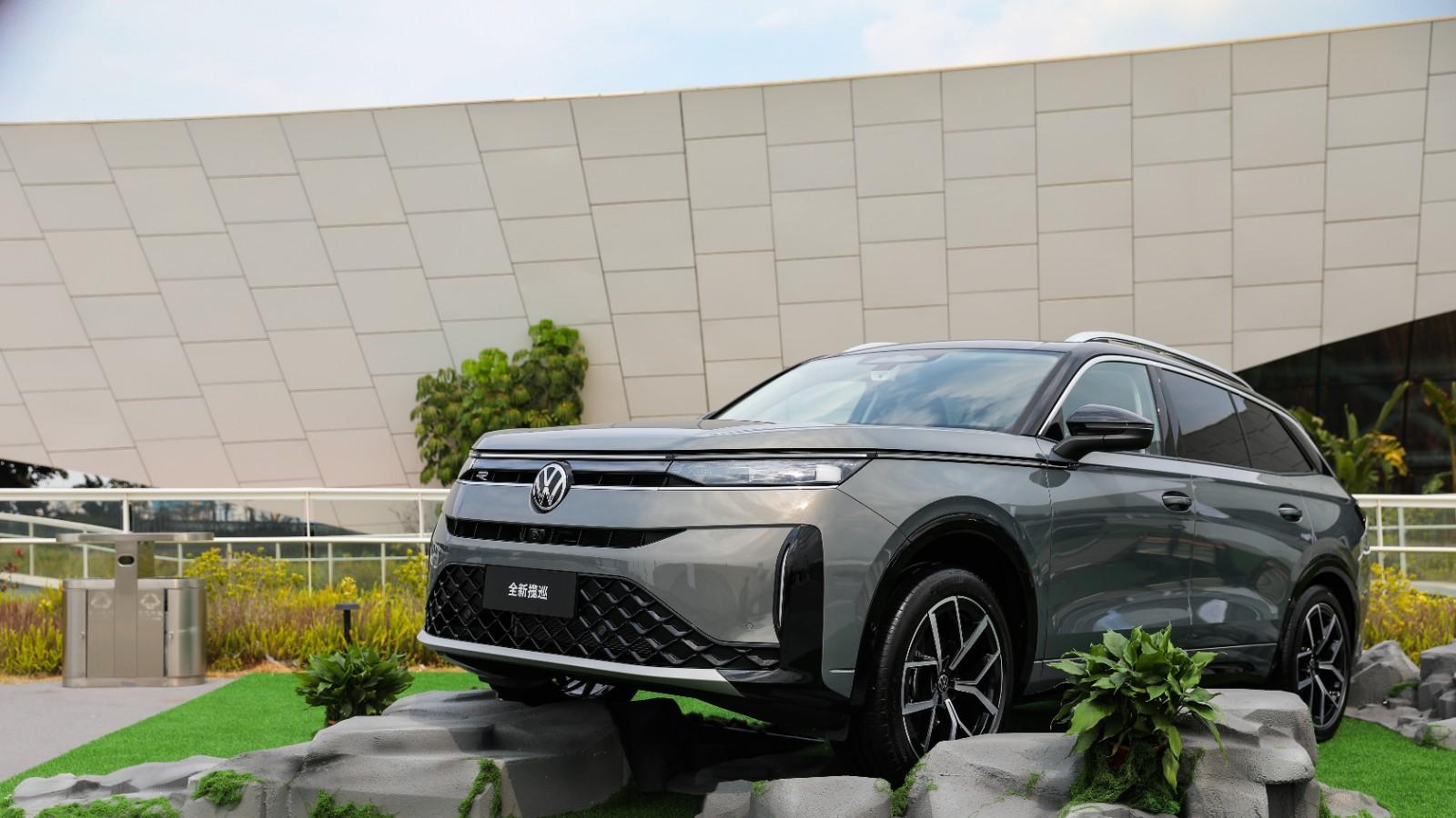 全新揽巡正式登场，七重礼遇引爆安全出行新选择