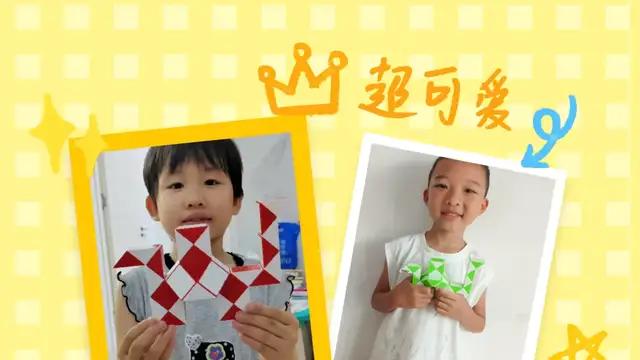 唐山市吴家庄小学一年级暑假益智玩具实践活动