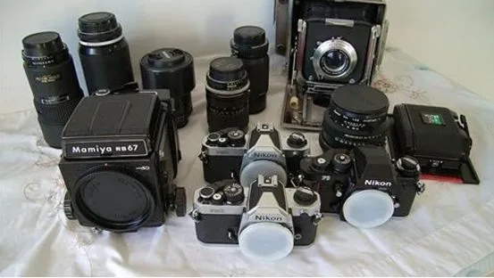 高价回收单反相机的黑话：不是让你“卖旧”，是让我“淘金”