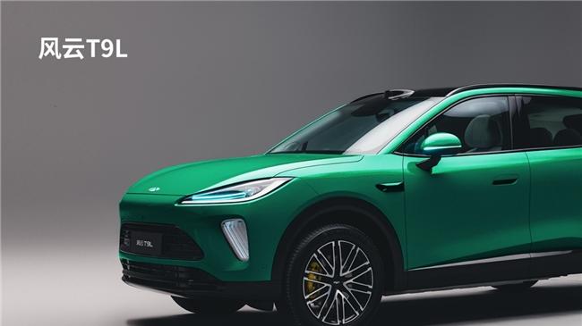 都在聊“保时捷风”，风云T9L的“东方书韵”到底特别在哪？