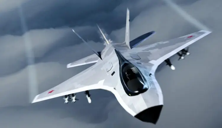 上打卫星，下攻航母！5倍音速战机将亮相，比美军五代机快2倍