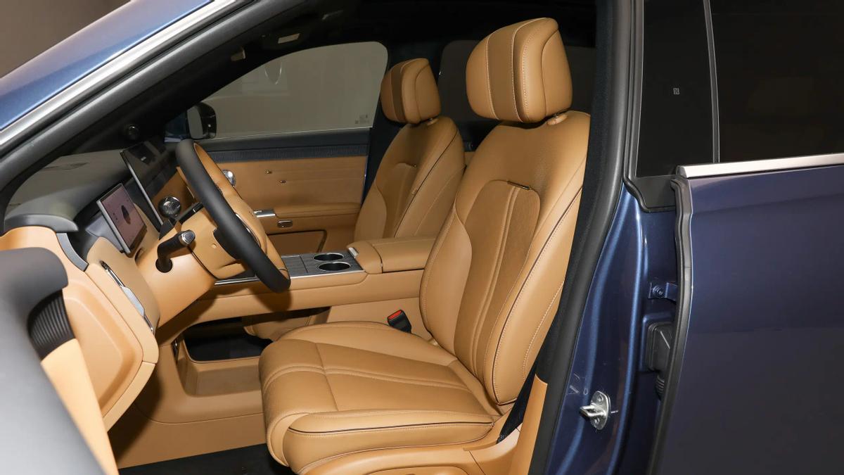 全新星途EX7即将上市，800V快充+726km续航，还有30英寸大屏