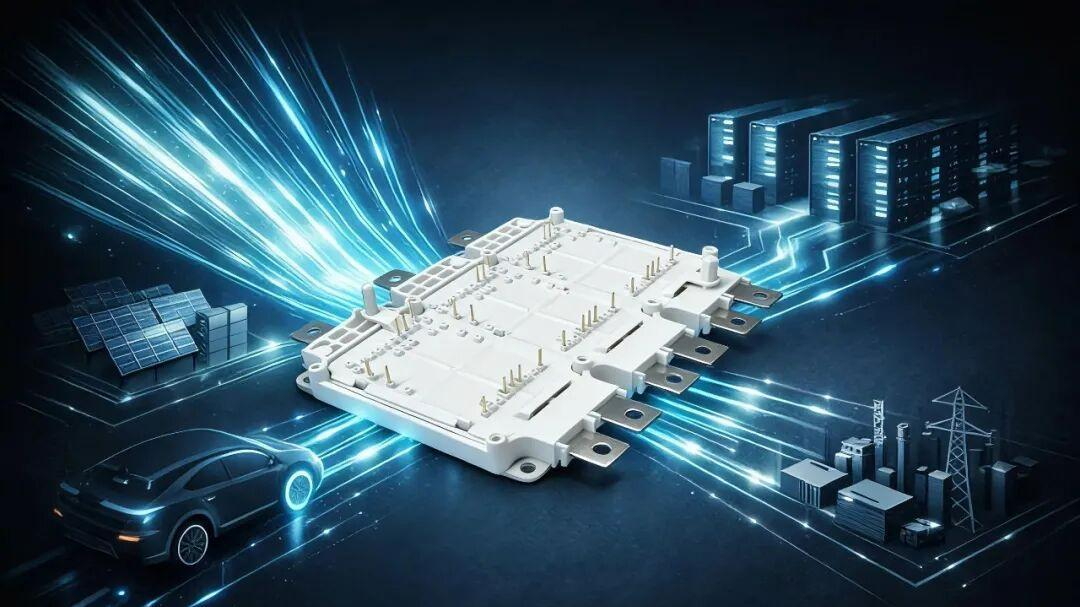 浙江，冲出一匹碳化硅芯片全球黑马！