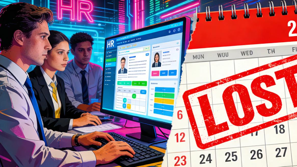 从“流程数字化”到“生成式AI”：2026年招聘竞争的核心跃迁