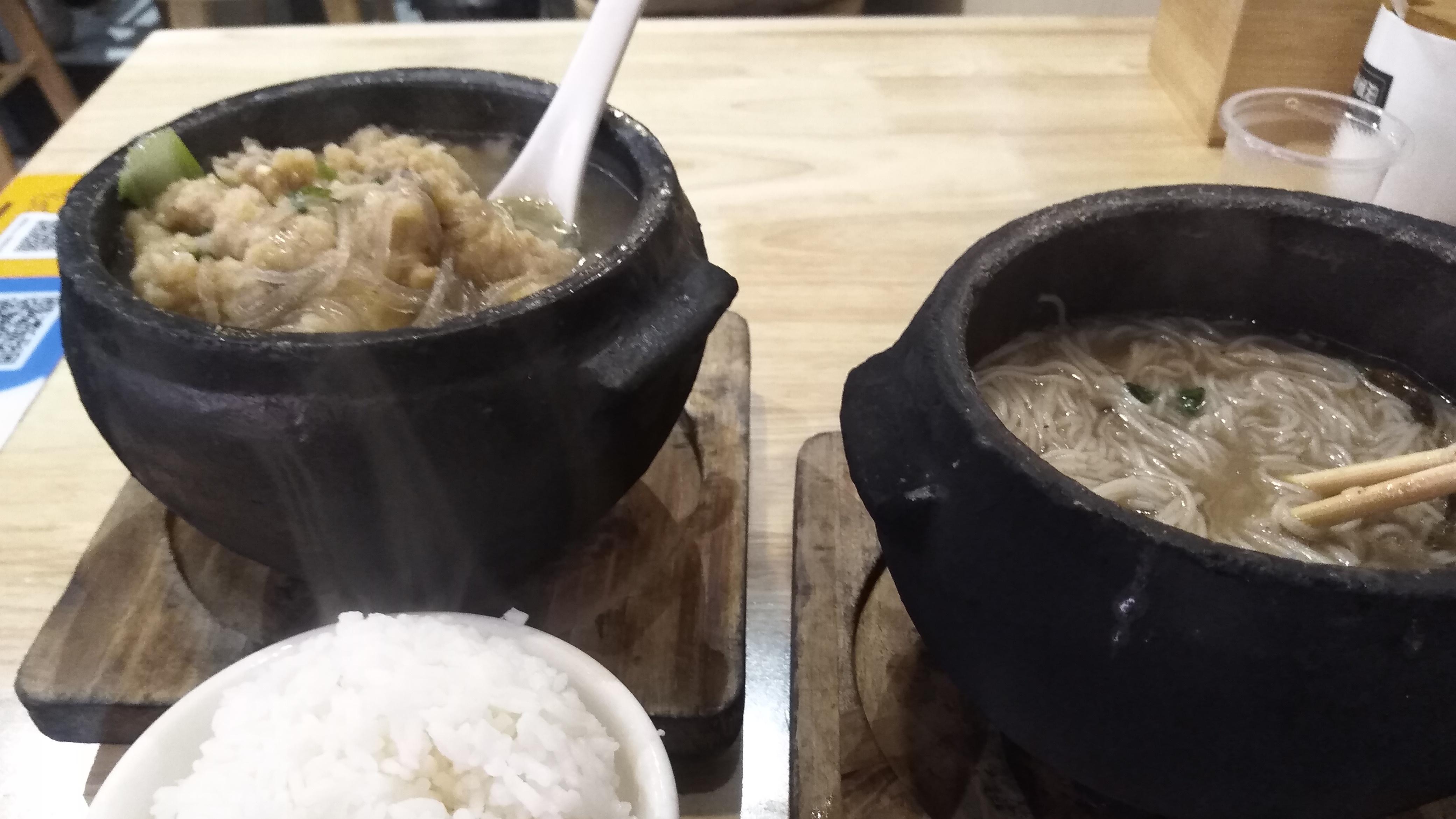 一碗米线里的人情味