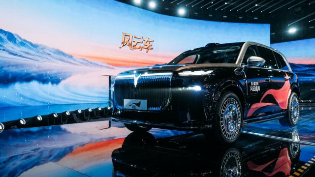 唯一入选方案！岚图岚海智能超混荣膺2025汽车风云创新案例