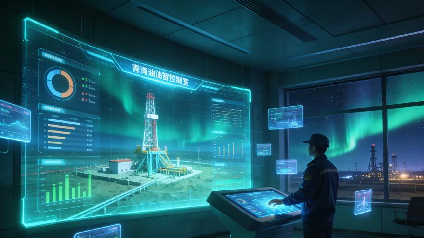 青海油田多措并举破解采气难题，保障三省区温暖过冬