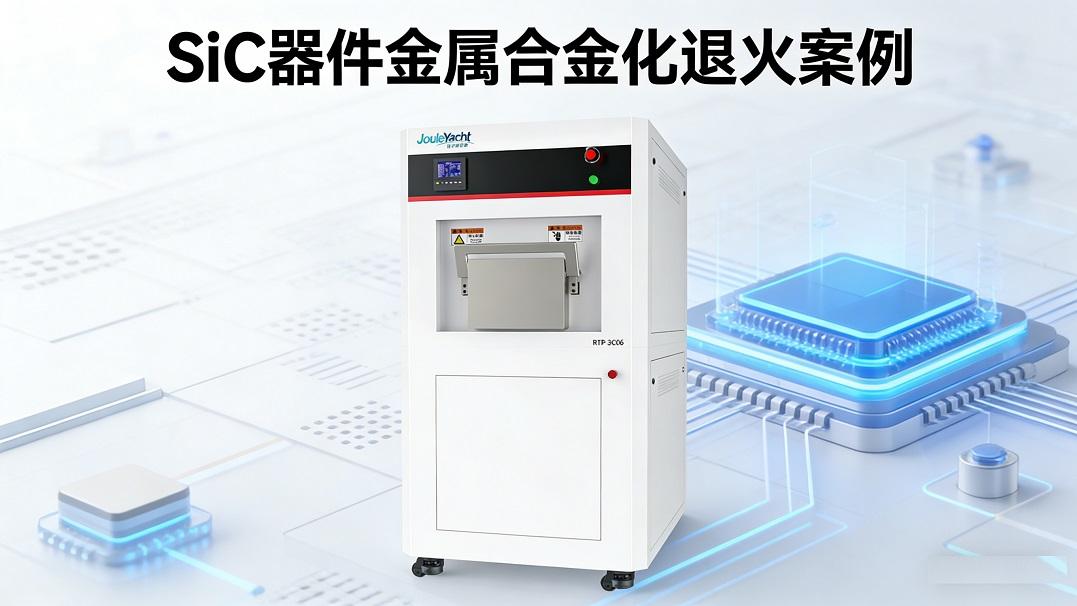 快速退火炉（RTP）在SiC器件金属合金化中的关键作用与工艺