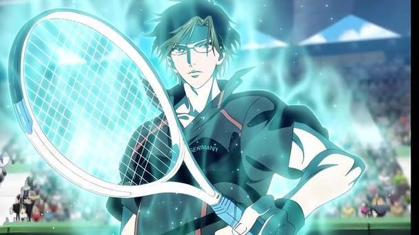 盘点新网球王子的顶尖球技，无我境界只是开胃小菜，龙雅手握杀招