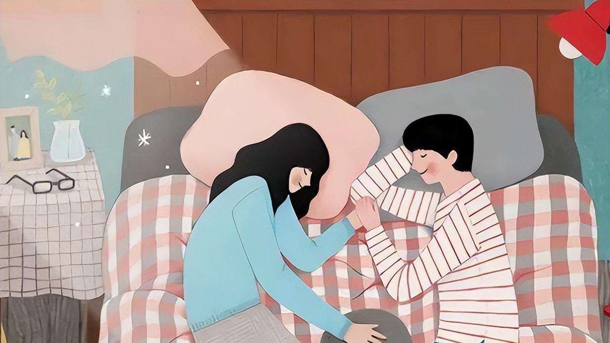 婆婆让公公洗脚后再睡觉，公公不愿意而夫妻吵架，我力挺婆婆