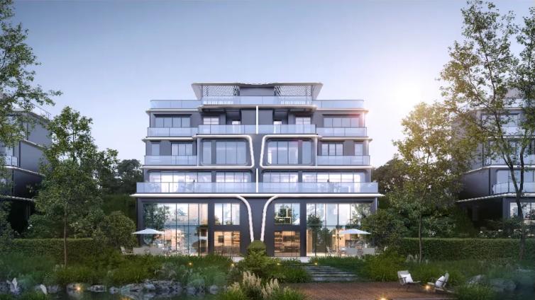 贵阳东都云湖天境：收藏一片湖，即是收藏半座城市的诗意