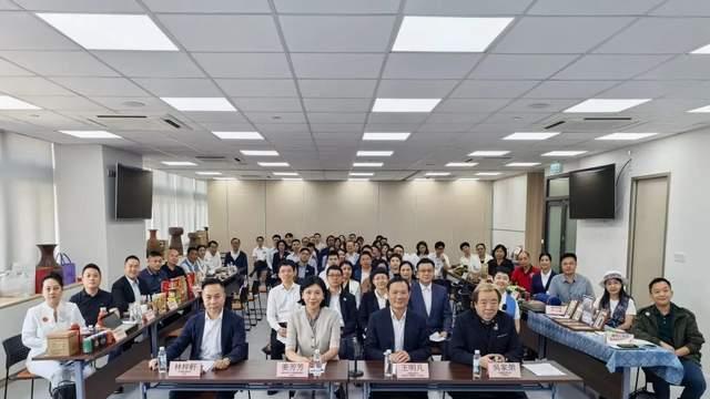 桂企借港出海，香港专场对接会成果丰硕