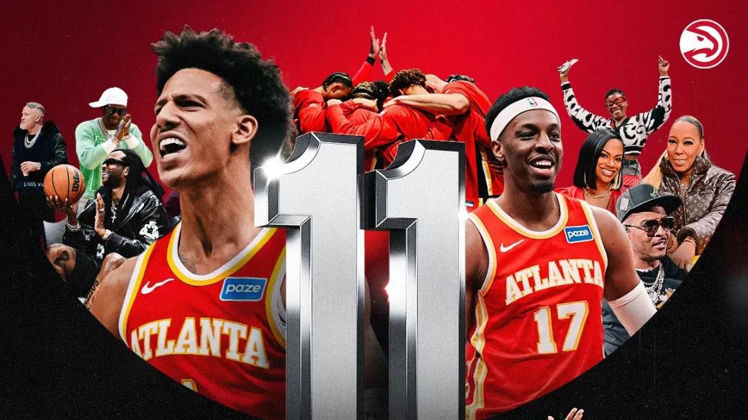 NBA公推 老鹰vs凯尔特人 老鹰能否复仇？