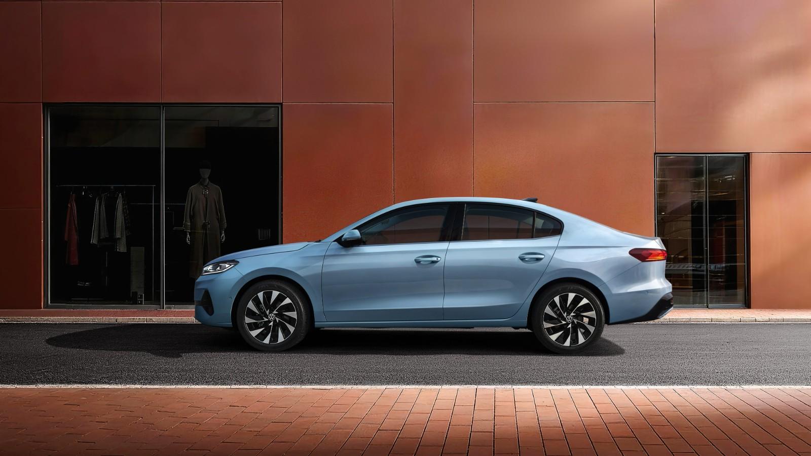 选车焦虑终结者，全新速腾S用实力告诉你什么叫"不用比"