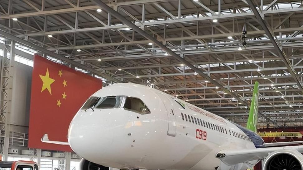 美突停C919发动机五周后放行？中国库存加长江推进把节奏拿回