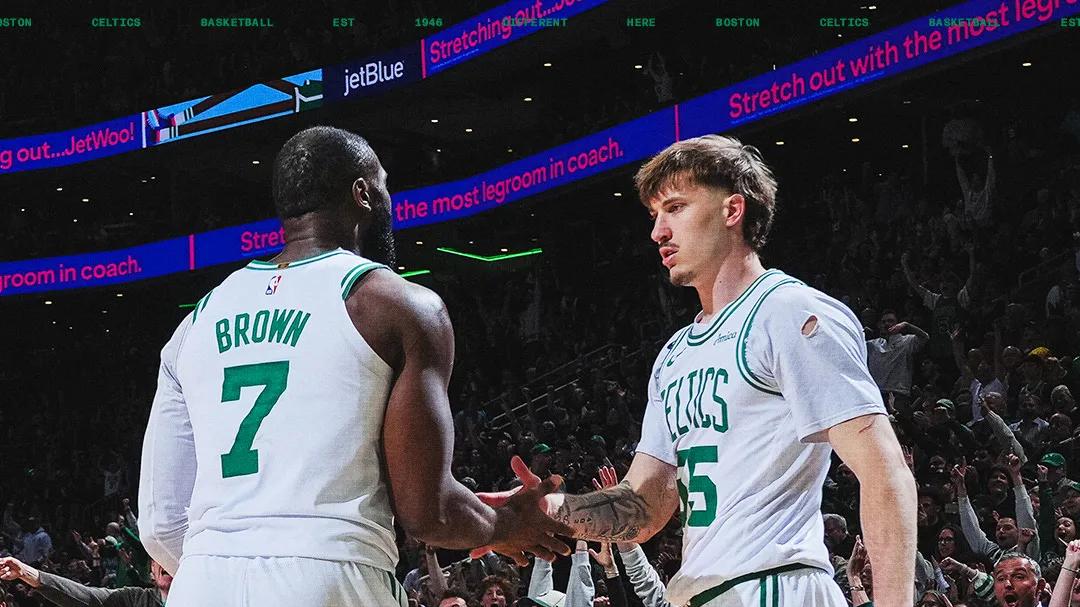 NBA公推 尼克斯vs凯尔特人 东决预演 谁能胜出？