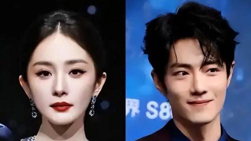 杨幂肖战再同上米兰时装周，两人状态足以说明一切！