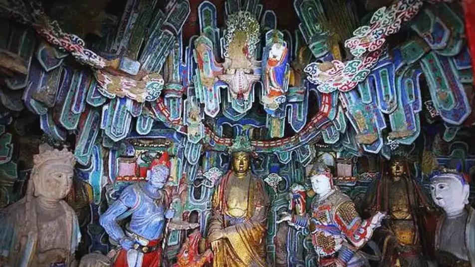 中国人的精神世界：三教合流