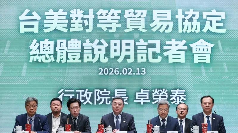 绿改组战斗内阁？赖士葆：卓荣泰选北市，立院僵局可解套