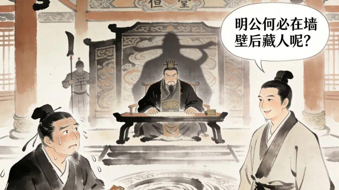 谢安：藏锋于东山