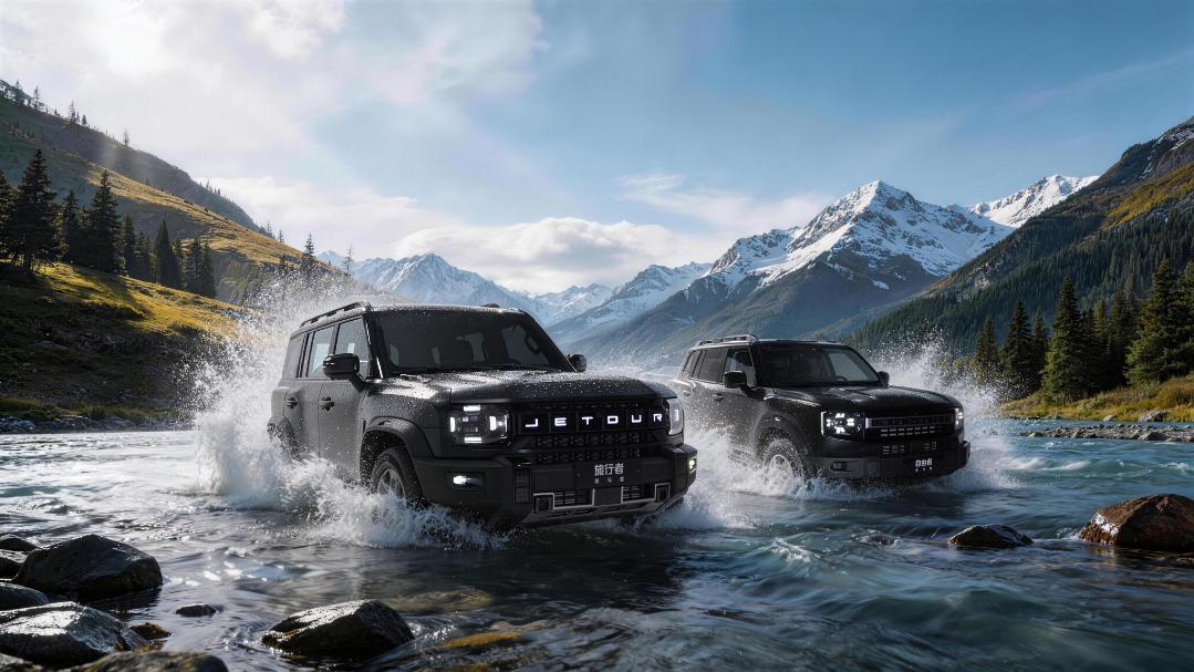 马年开骏马，旅途更美好！捷途旅行者和自由者新增骏马版车型