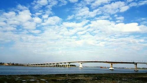 粤南海景——东海岛