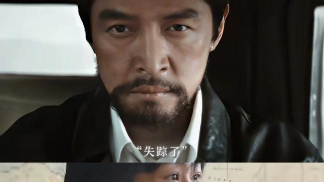 《生命树》白菊每一缕白发都是扎进心里的刺